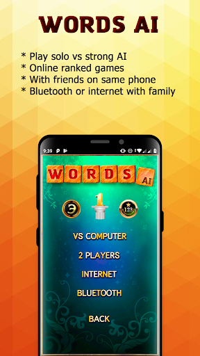 Words AI Friends Classic Screen 2