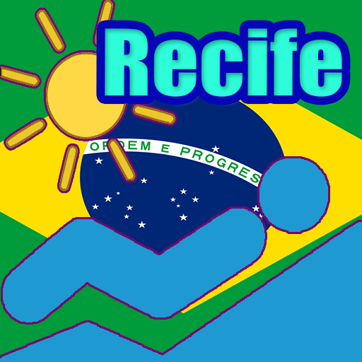 Recife Tourist Map Offline