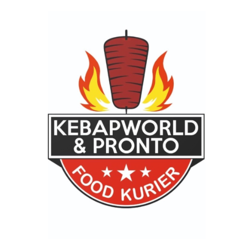 Kebapworld Pronto logo