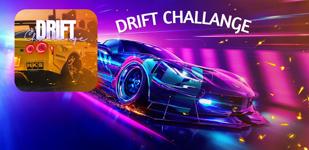 Drift Challange MOD APK: Online Dirft (Unlimited Money/Gold) Download 4