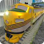 Cover Image of Tải xuống Train Driver Simulator 3D Game  APK