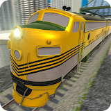 Train Driver Simulator 3D Game icon
