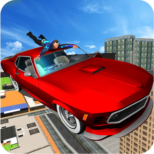 Ramp Car Jumping Games 3D logo