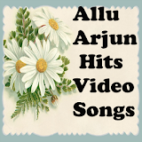 Allu Arjun Hits Video Songs icon