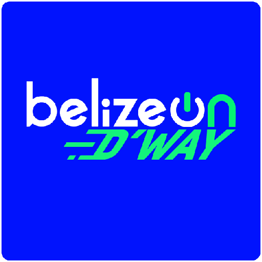 BelizeON D’Way logo