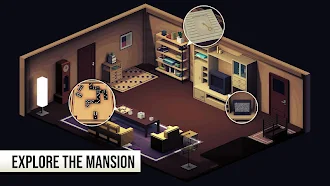 Game screenshot NOX - Mystery Adventure Escape apk download