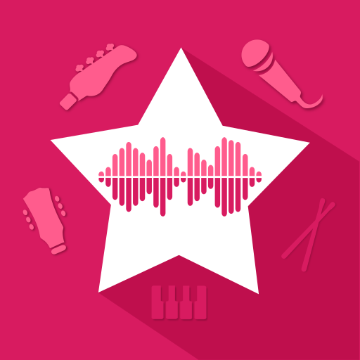 I am A Band: Audio Karaoke  Icon