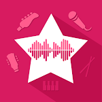 Cover Image of Download IAmABAND Karaoke Vocal Remover  APK