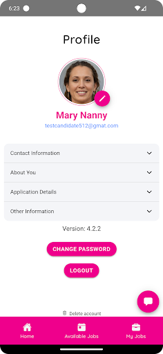The Preferred Nanny Screenshot