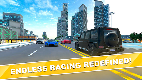 Traffic Racer Pro : Car Racing 0.2.6 apktcs 1
