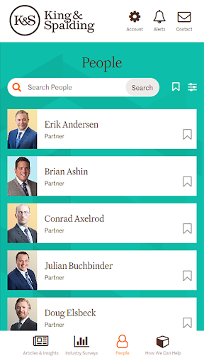 Android application K&S Real Estate Hub screenshort