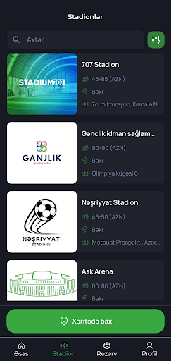 StadTap - Stadion Tap Screen 3
