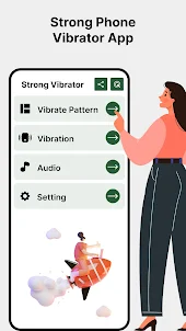 Strong Phone Vibration