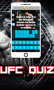 UFC quiz 2023 trivia