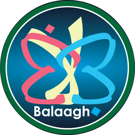 Balaagh Headlines logo