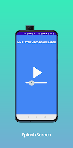 Video Downloader for mx player (MOD APK, AD-Free) v2.0 3