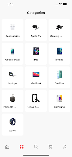 I Place Kenya Screen 2