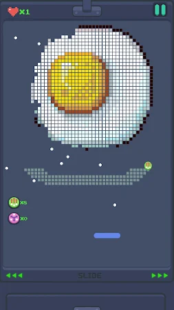 Game screenshot Pixel Crusher - Brick Breaker mod apk