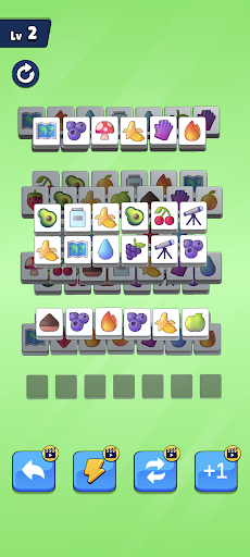 Triple Emoji Tile Screen 2