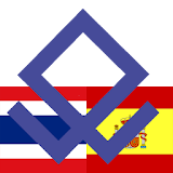 Spanish Thai Dictionary icon