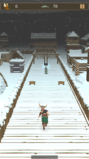 Viking Run Screen 3