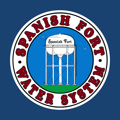 Spanish Fort Water System logo