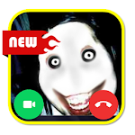 Cover Image of Download Jeff the killer Call me : Fake Call 25.0 APK