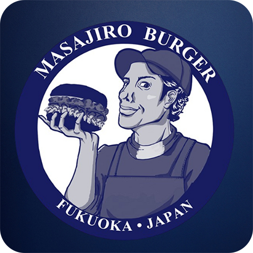 MASAJIRO BURGER logo