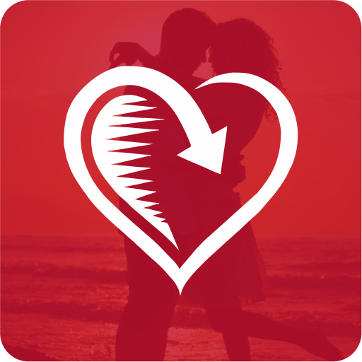 Love Chat ♥ Free Dating App 1.4 Icon