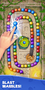 Marble Woka Woka: Marble Puzzle & Jungle Adventure 2.064.14 APK screenshots 13