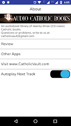 Catholic AudioBooks Collection