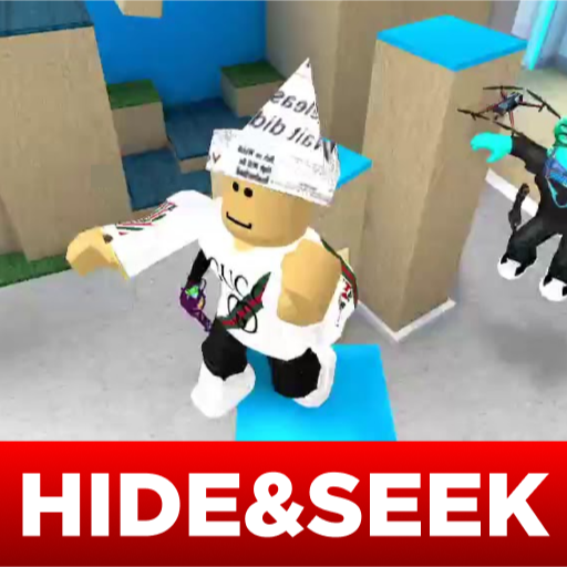 Hide and seek for roblox Download on Windows