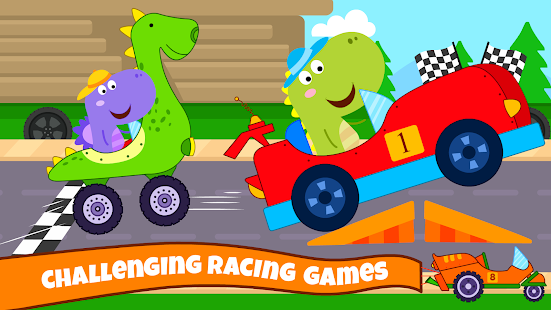 Car Games for Kids & Toddlers 1.0.8 APK screenshots 1