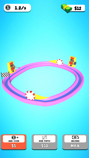 Android application Casino Roll screenshort