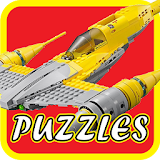 Puzzle Lego Star Wars Games icon