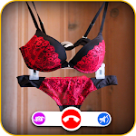 Cover Image of Download Girls Video call - prank 1.5 APK