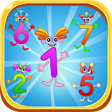 Number Puzzles for Kids icon