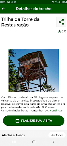 Parque do Mico Screen 3