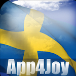 Cover Image of Download Sweden Flag  APK