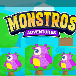 Icon image Monster Adventureمغامرة الوحوش
