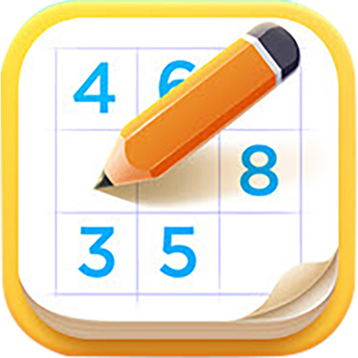 Sudoku Mania - Challenge Your logo