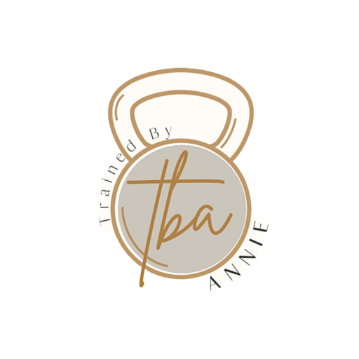 Trained By Annie logo