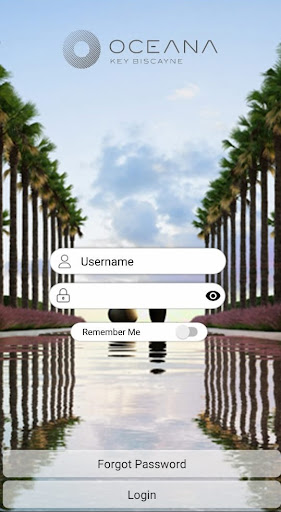 Android application Oceana Key Biscayne screenshort
