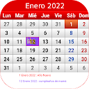 Chile Calendario 2022