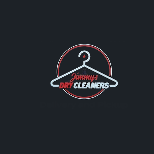 Jimmys Dry Cleaner logo