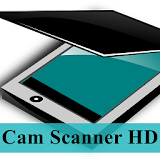 Cam scanner & PDF Scanner HD icon