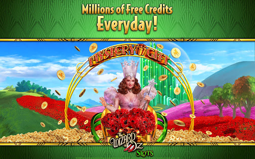 Wizard of Oz Free Slots Casino  screenshots 16