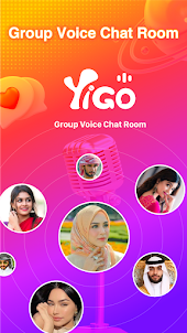 YiGo-Group Voice Chat Room