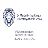 Dr. MLK Jr. Elementary Middle icon