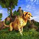 Lion Cheetah Family Simulator - Androidアプリ